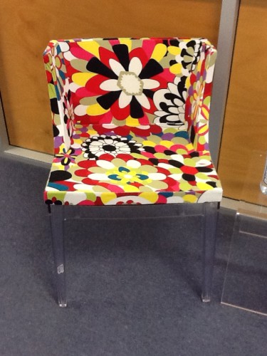 Thinking chair